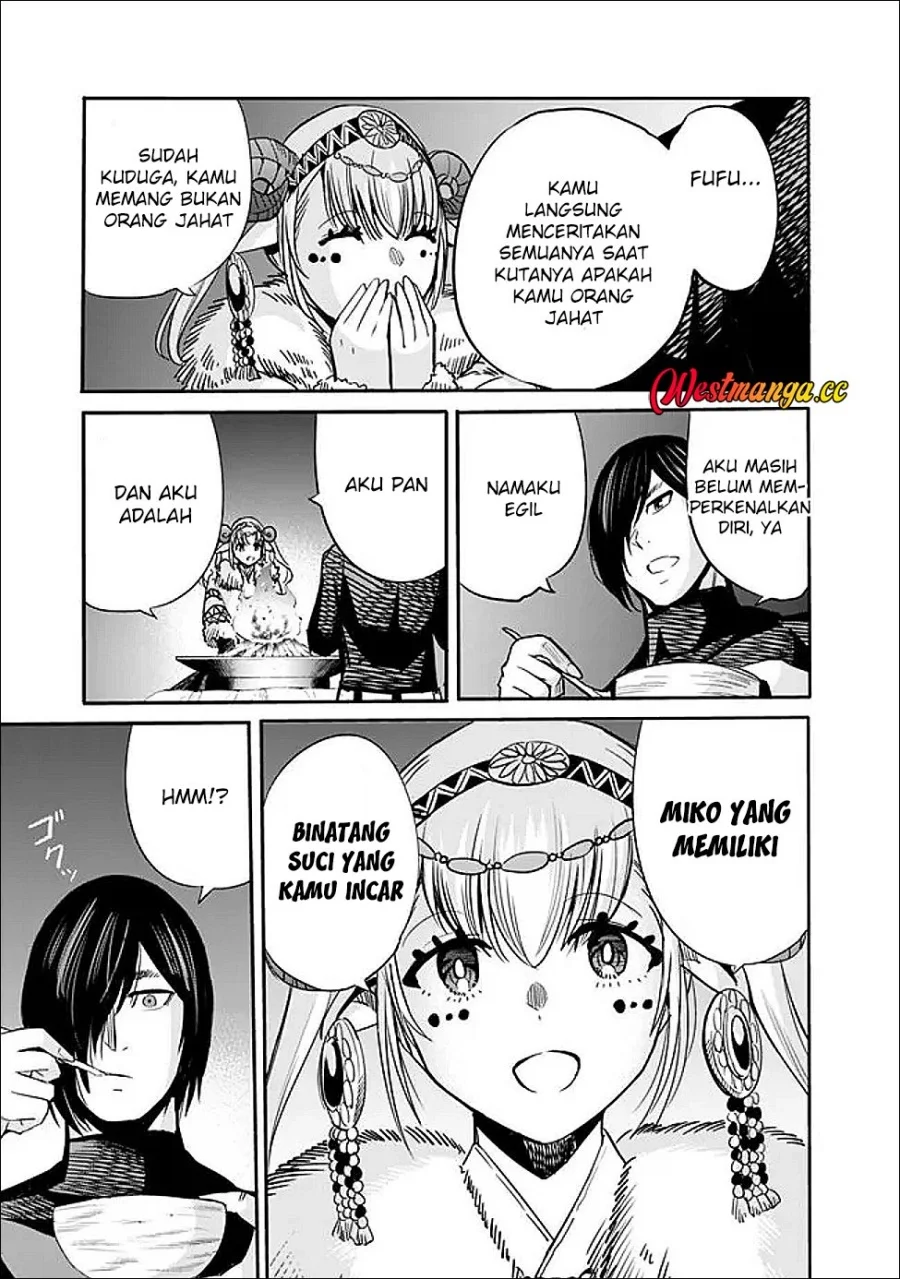 Uragirareta S Rank Boukensha no Ore wa, Aisuru Dorei no Kanojora to Tomoni Dorei dake no Harem Guild o Tsukuru Chapter 140 Gambar 16