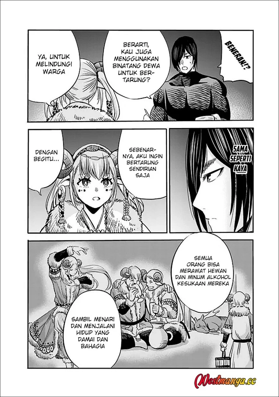 Uragirareta S Rank Boukensha no Ore wa, Aisuru Dorei no Kanojora to Tomoni Dorei dake no Harem Guild o Tsukuru Chapter 140 Gambar 17