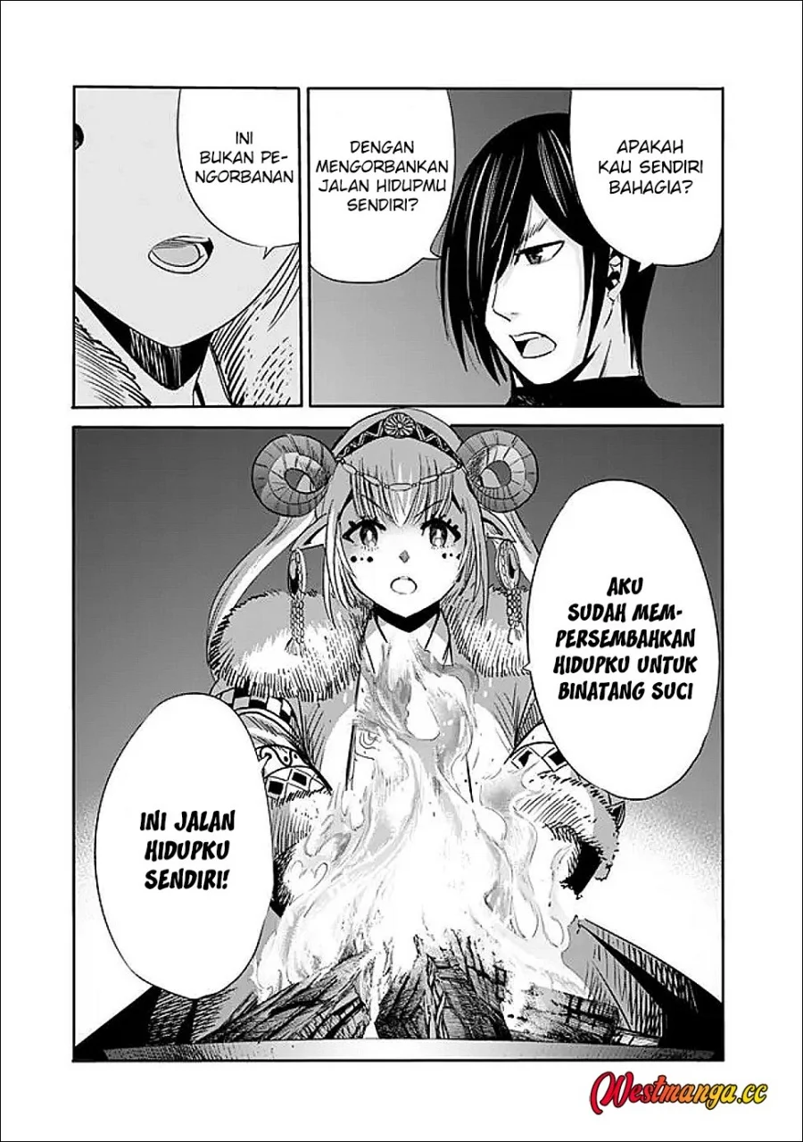 Uragirareta S Rank Boukensha no Ore wa, Aisuru Dorei no Kanojora to Tomoni Dorei dake no Harem Guild o Tsukuru Chapter 140 Gambar 18