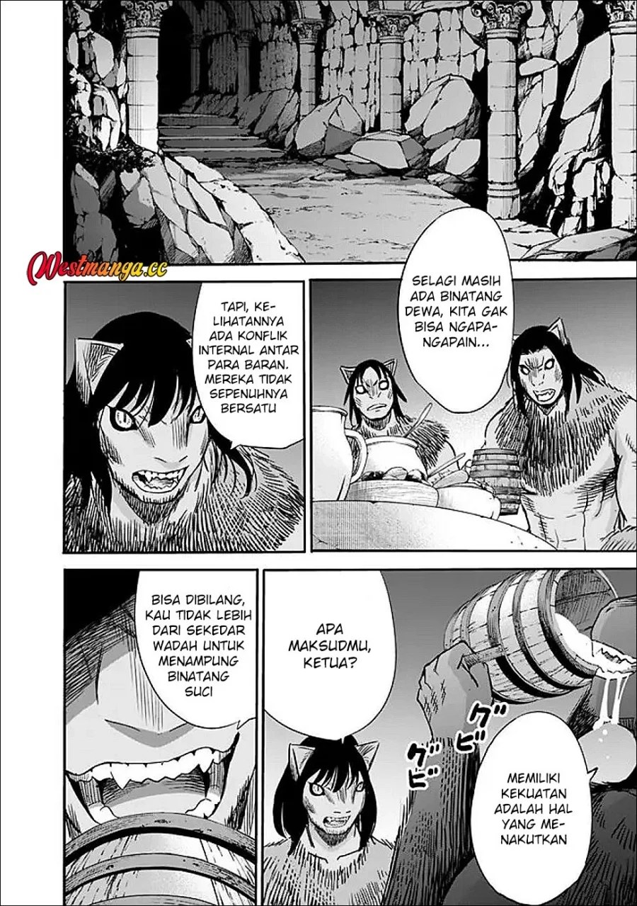 Uragirareta S Rank Boukensha no Ore wa, Aisuru Dorei no Kanojora to Tomoni Dorei dake no Harem Guild o Tsukuru Chapter 140 Gambar 19