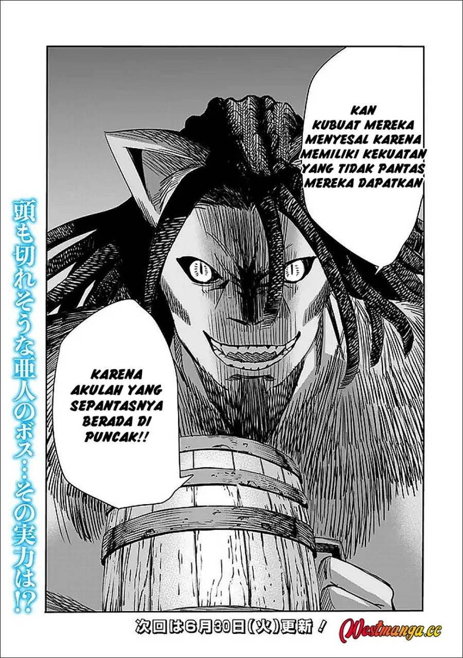 Uragirareta S Rank Boukensha no Ore wa, Aisuru Dorei no Kanojora to Tomoni Dorei dake no Harem Guild o Tsukuru Chapter 140 Gambar 20