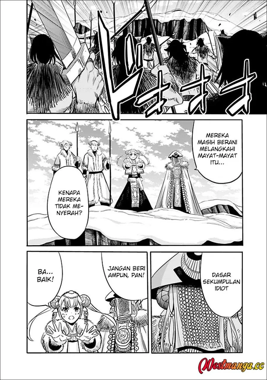Uragirareta S Rank Boukensha no Ore wa, Aisuru Dorei no Kanojora to Tomoni Dorei dake no Harem Guild o Tsukuru Chapter 141 Gambar 14