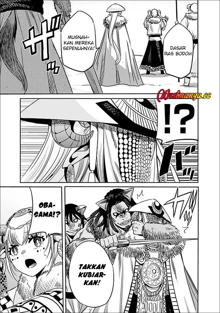 Uragirareta S Rank Boukensha no Ore wa, Aisuru Dorei no Kanojora to Tomoni Dorei dake no Harem Guild o Tsukuru Chapter 141 Gambar 15