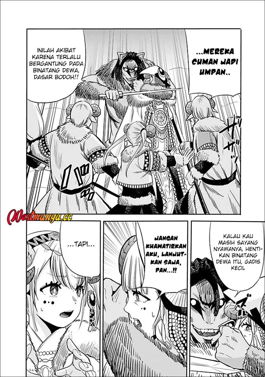 Uragirareta S Rank Boukensha no Ore wa, Aisuru Dorei no Kanojora to Tomoni Dorei dake no Harem Guild o Tsukuru Chapter 141 Gambar 16
