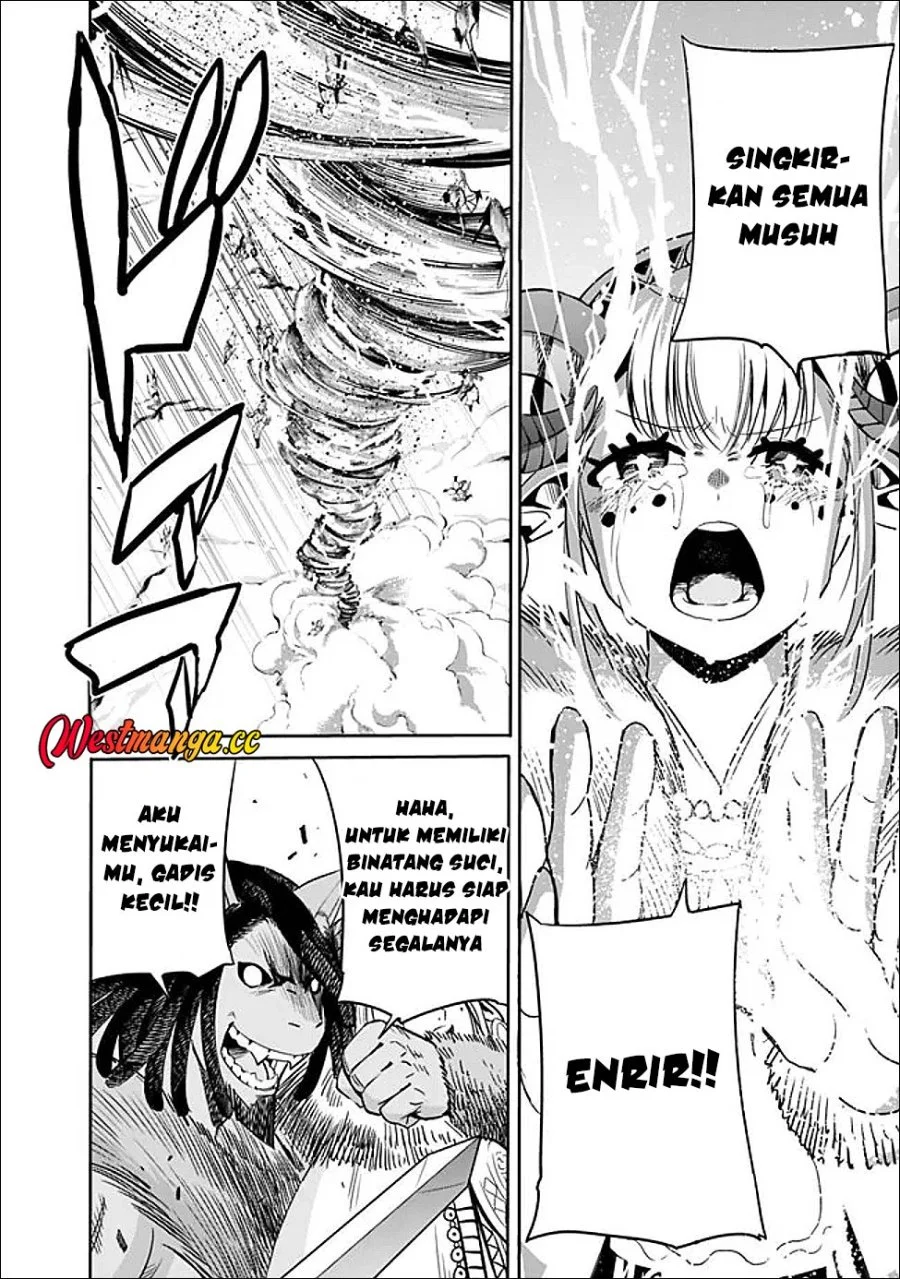 Uragirareta S Rank Boukensha no Ore wa, Aisuru Dorei no Kanojora to Tomoni Dorei dake no Harem Guild o Tsukuru Chapter 141 Gambar 18