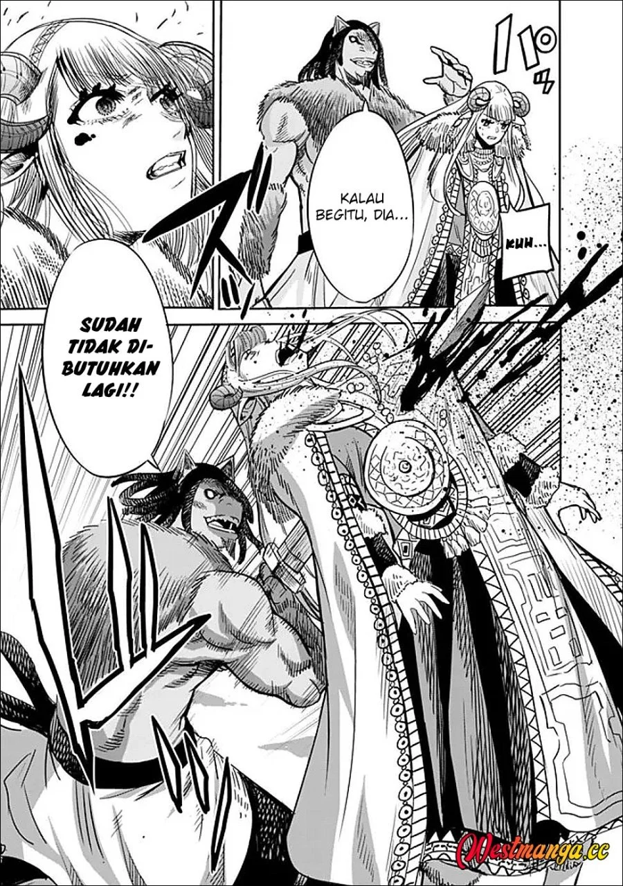 Uragirareta S Rank Boukensha no Ore wa, Aisuru Dorei no Kanojora to Tomoni Dorei dake no Harem Guild o Tsukuru Chapter 141 Gambar 19