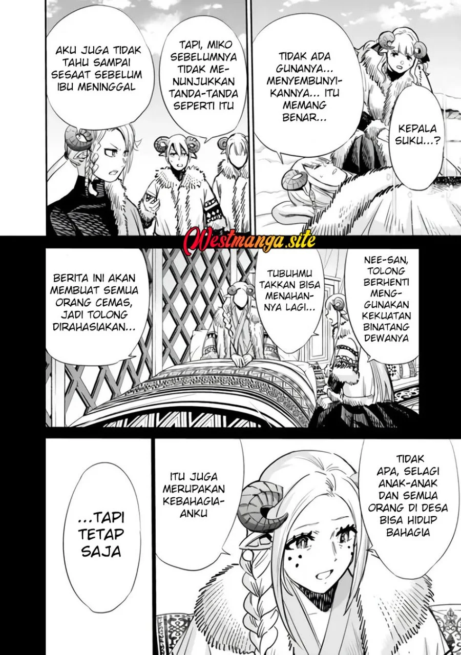 Uragirareta S Rank Boukensha no Ore wa, Aisuru Dorei no Kanojora to Tomoni Dorei dake no Harem Guild o Tsukuru Chapter 142 Gambar 13