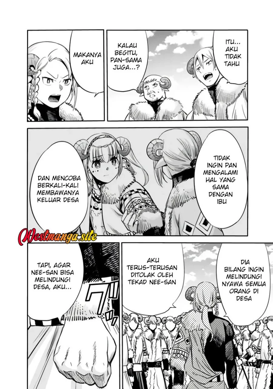 Uragirareta S Rank Boukensha no Ore wa, Aisuru Dorei no Kanojora to Tomoni Dorei dake no Harem Guild o Tsukuru Chapter 142 Gambar 15