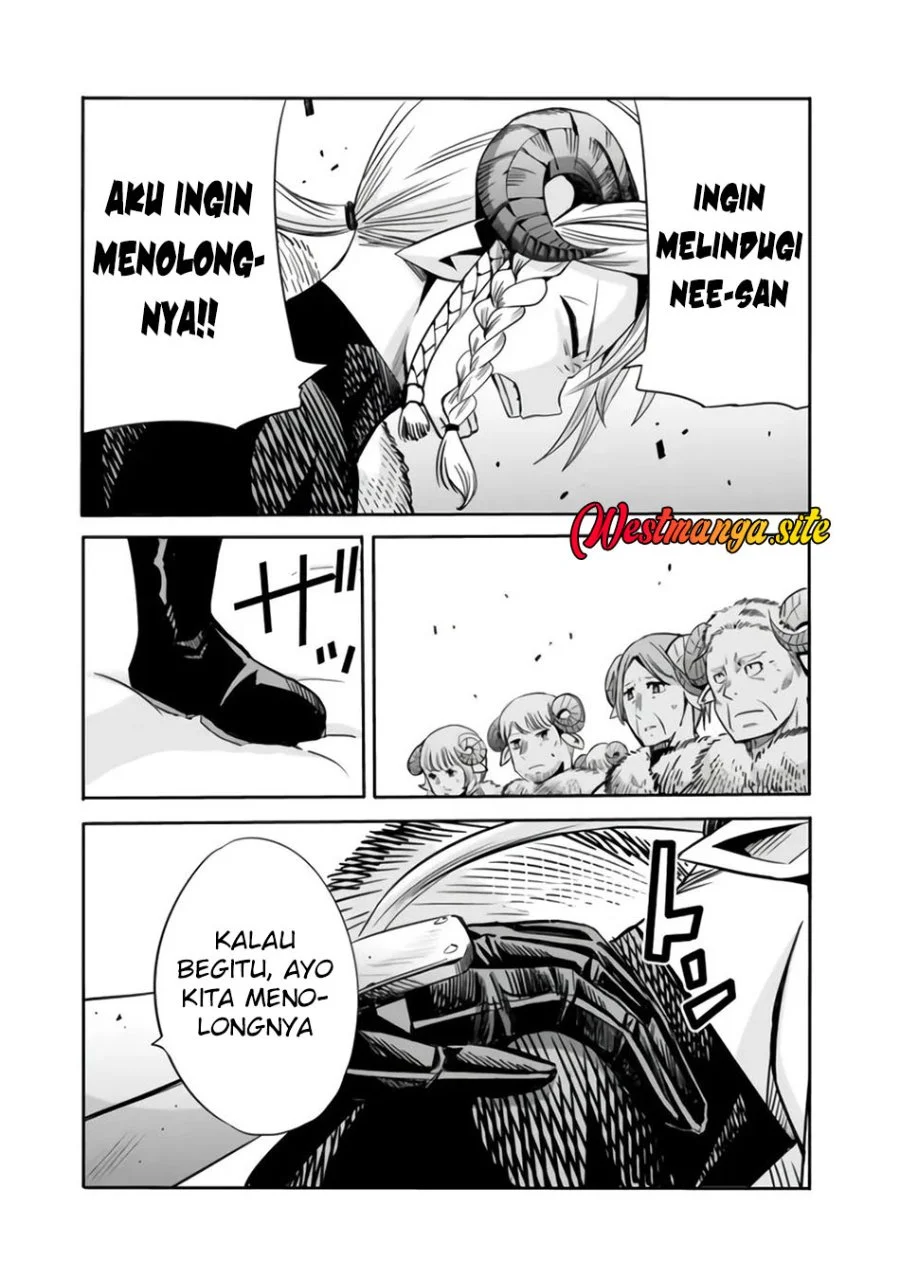 Uragirareta S Rank Boukensha no Ore wa, Aisuru Dorei no Kanojora to Tomoni Dorei dake no Harem Guild o Tsukuru Chapter 142 Gambar 16