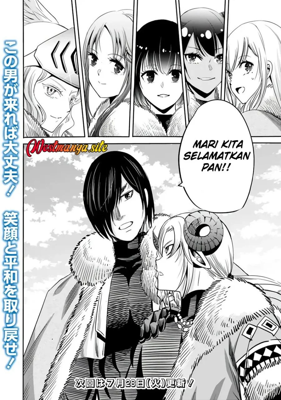 Uragirareta S Rank Boukensha no Ore wa, Aisuru Dorei no Kanojora to Tomoni Dorei dake no Harem Guild o Tsukuru Chapter 142 Gambar 17