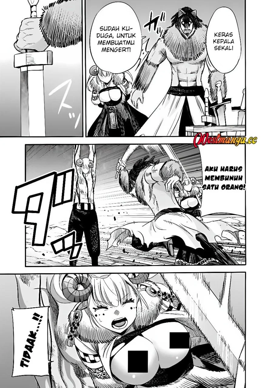 Uragirareta S Rank Boukensha no Ore wa, Aisuru Dorei no Kanojora to Tomoni Dorei dake no Harem Guild o Tsukuru Chapter 143 Gambar 13