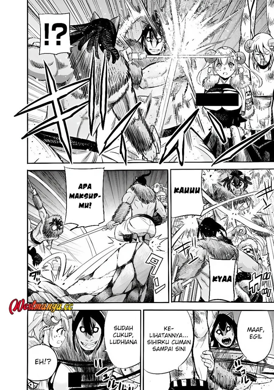 Uragirareta S Rank Boukensha no Ore wa, Aisuru Dorei no Kanojora to Tomoni Dorei dake no Harem Guild o Tsukuru Chapter 143 Gambar 14