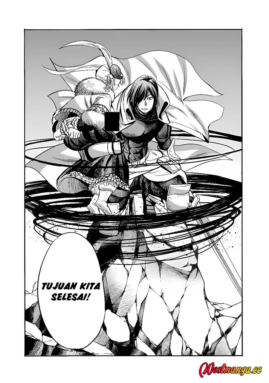 Uragirareta S Rank Boukensha no Ore wa, Aisuru Dorei no Kanojora to Tomoni Dorei dake no Harem Guild o Tsukuru Chapter 143 Gambar 15