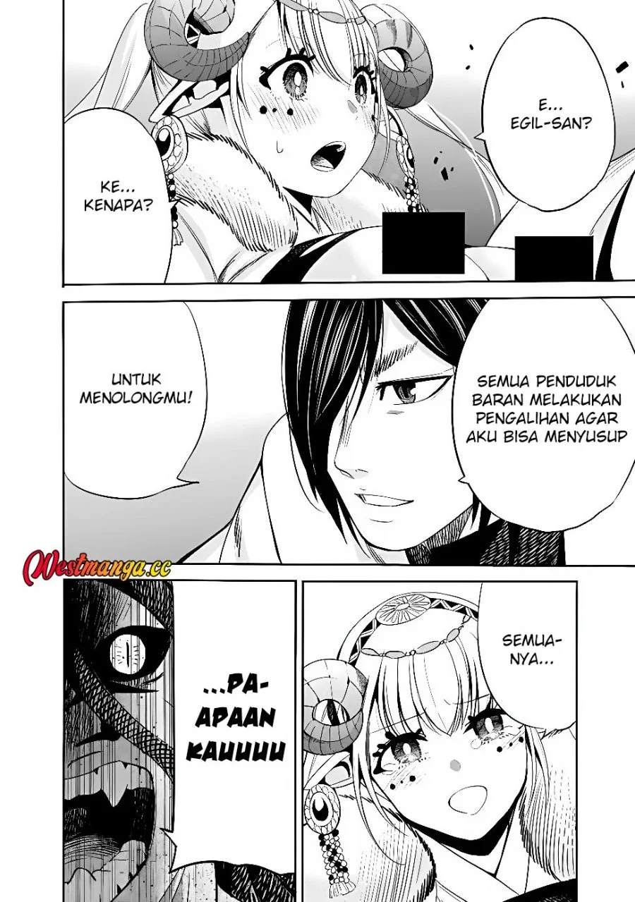 Uragirareta S Rank Boukensha no Ore wa, Aisuru Dorei no Kanojora to Tomoni Dorei dake no Harem Guild o Tsukuru Chapter 143 Gambar 16