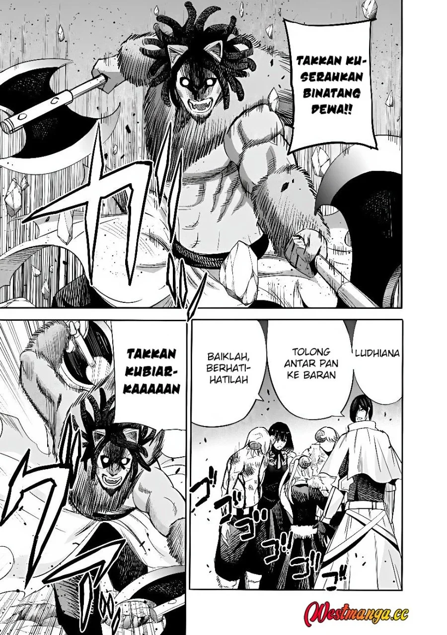 Uragirareta S Rank Boukensha no Ore wa, Aisuru Dorei no Kanojora to Tomoni Dorei dake no Harem Guild o Tsukuru Chapter 143 Gambar 17