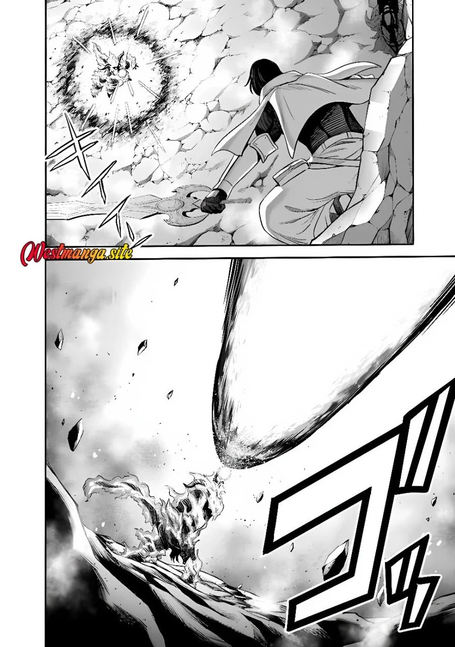 Uragirareta S Rank Boukensha no Ore wa, Aisuru Dorei no Kanojora to Tomoni Dorei dake no Harem Guild o Tsukuru Chapter 144 Gambar 14