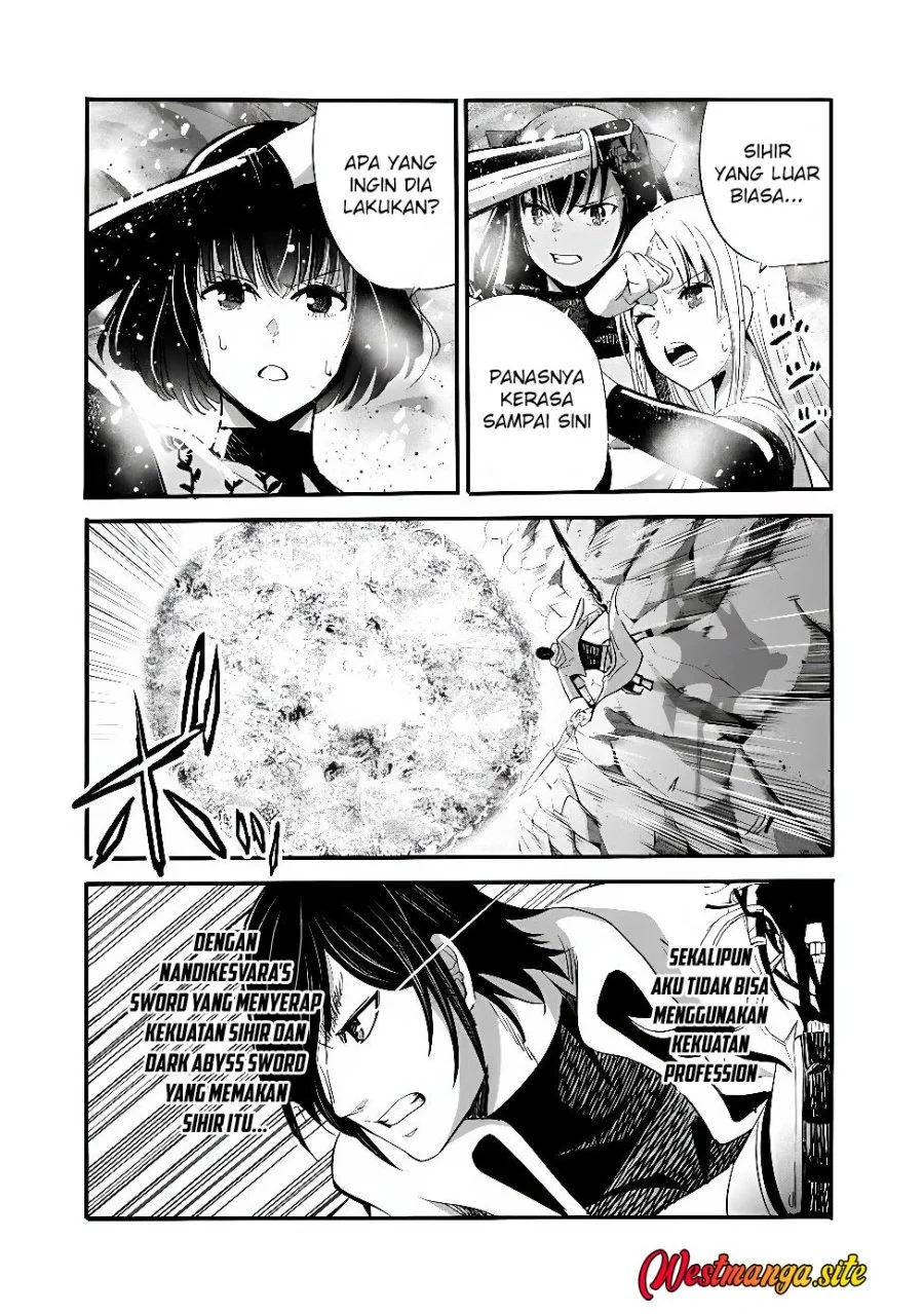Uragirareta S Rank Boukensha no Ore wa, Aisuru Dorei no Kanojora to Tomoni Dorei dake no Harem Guild o Tsukuru Chapter 144 Gambar 15