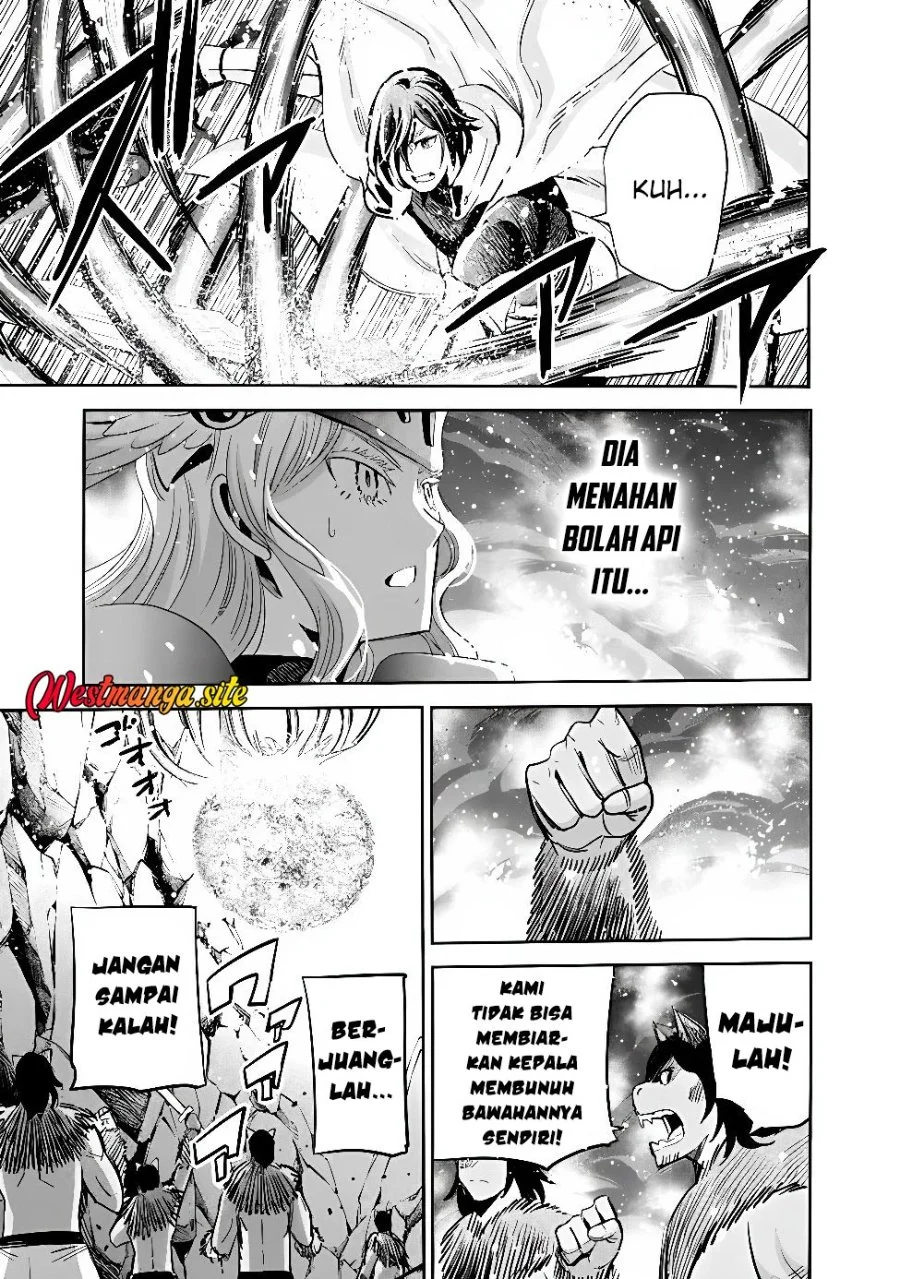Uragirareta S Rank Boukensha no Ore wa, Aisuru Dorei no Kanojora to Tomoni Dorei dake no Harem Guild o Tsukuru Chapter 144 Gambar 17
