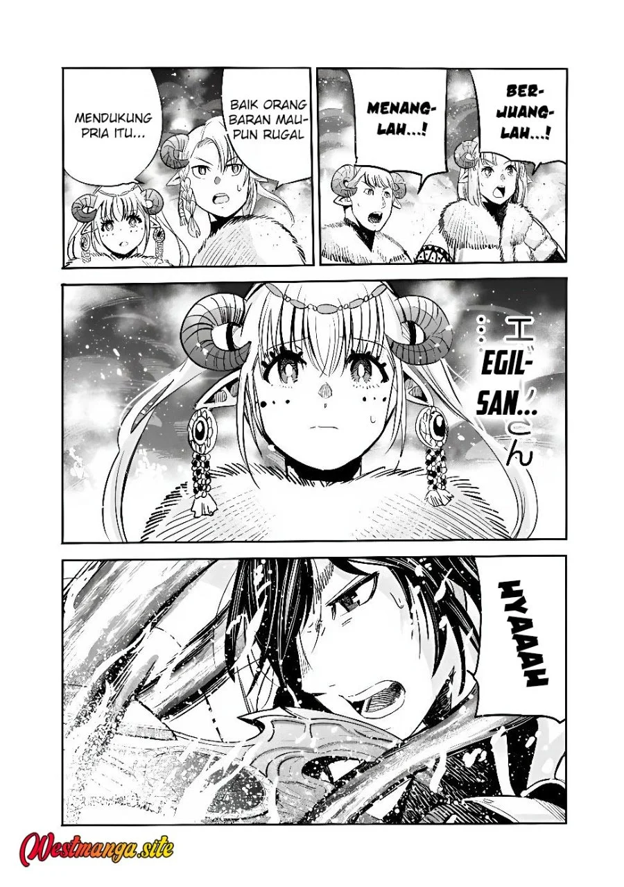 Uragirareta S Rank Boukensha no Ore wa, Aisuru Dorei no Kanojora to Tomoni Dorei dake no Harem Guild o Tsukuru Chapter 144 Gambar 18