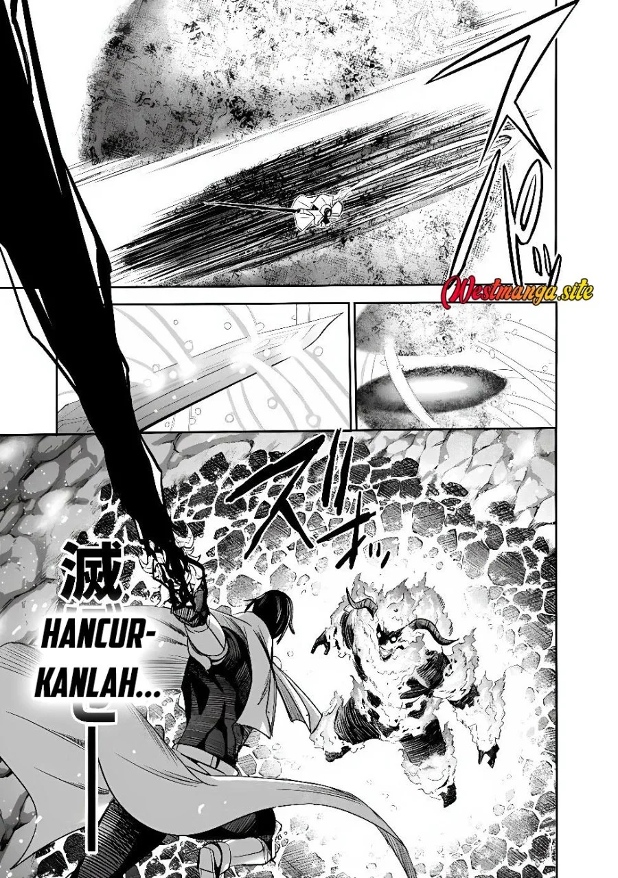 Uragirareta S Rank Boukensha no Ore wa, Aisuru Dorei no Kanojora to Tomoni Dorei dake no Harem Guild o Tsukuru Chapter 144 Gambar 19