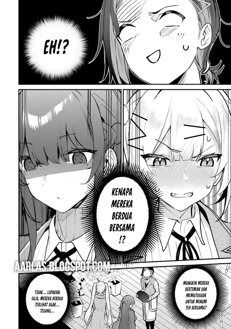Urakata de Support Shiteta Geinou Ikka wo Tsuihousareta Boku wa, Futsuu no Seishun wo Ouka Shitai. Chapter 16 Gambar 16