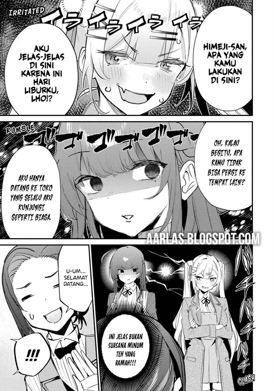 Urakata de Support Shiteta Geinou Ikka wo Tsuihousareta Boku wa, Futsuu no Seishun wo Ouka Shitai. Chapter 16 Gambar 17