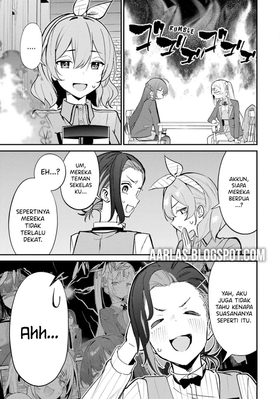 Urakata de Support Shiteta Geinou Ikka wo Tsuihousareta Boku wa, Futsuu no Seishun wo Ouka Shitai. Chapter 16 Gambar 21