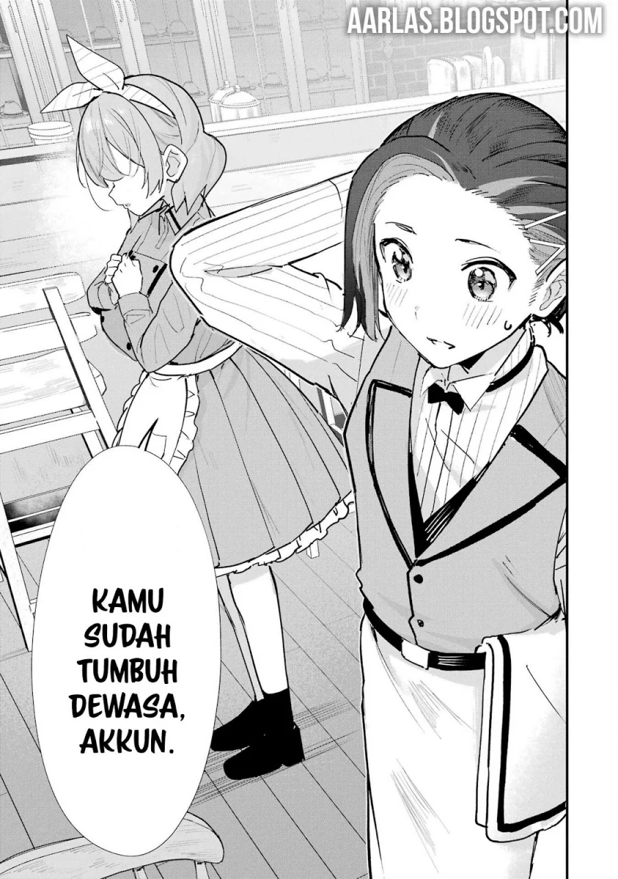 Urakata de Support Shiteta Geinou Ikka wo Tsuihousareta Boku wa, Futsuu no Seishun wo Ouka Shitai. Chapter 16 Gambar 39