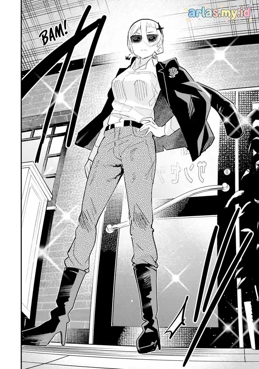 Urakata de Support Shiteta Geinou Ikka wo Tsuihousareta Boku wa, Futsuu no Seishun wo Ouka Shitai. Chapter 17 Gambar 21