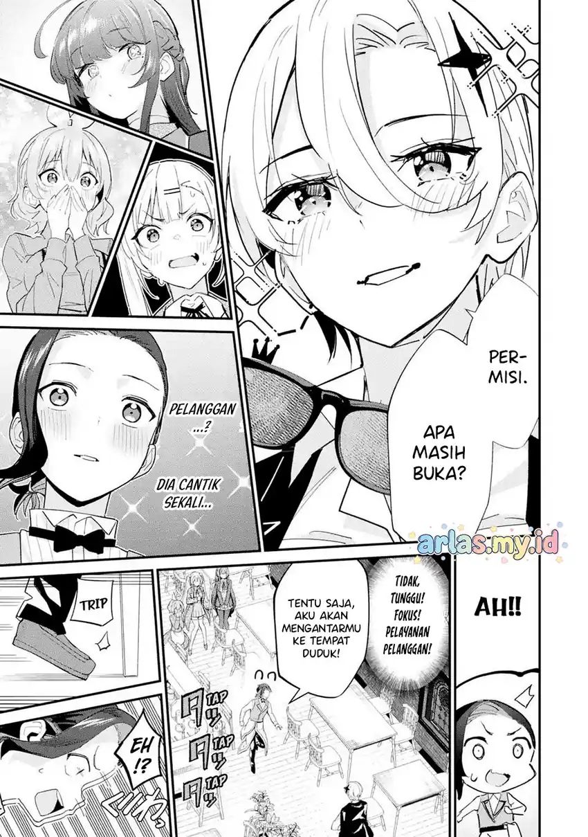 Urakata de Support Shiteta Geinou Ikka wo Tsuihousareta Boku wa, Futsuu no Seishun wo Ouka Shitai. Chapter 17 Gambar 22