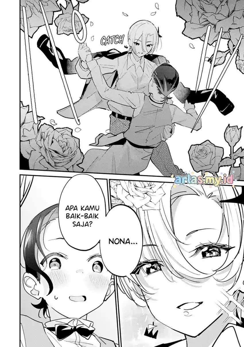 Urakata de Support Shiteta Geinou Ikka wo Tsuihousareta Boku wa, Futsuu no Seishun wo Ouka Shitai. Chapter 17 Gambar 23