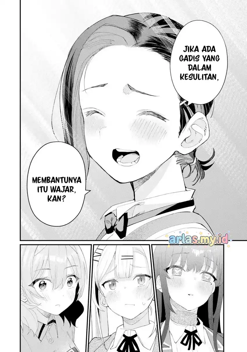 Urakata de Support Shiteta Geinou Ikka wo Tsuihousareta Boku wa, Futsuu no Seishun wo Ouka Shitai. Chapter 18 Gambar 24