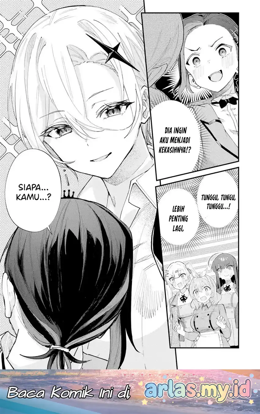 Urakata de Support Shiteta Geinou Ikka wo Tsuihousareta Boku wa, Futsuu no Seishun wo Ouka Shitai. Chapter 18 Gambar 3