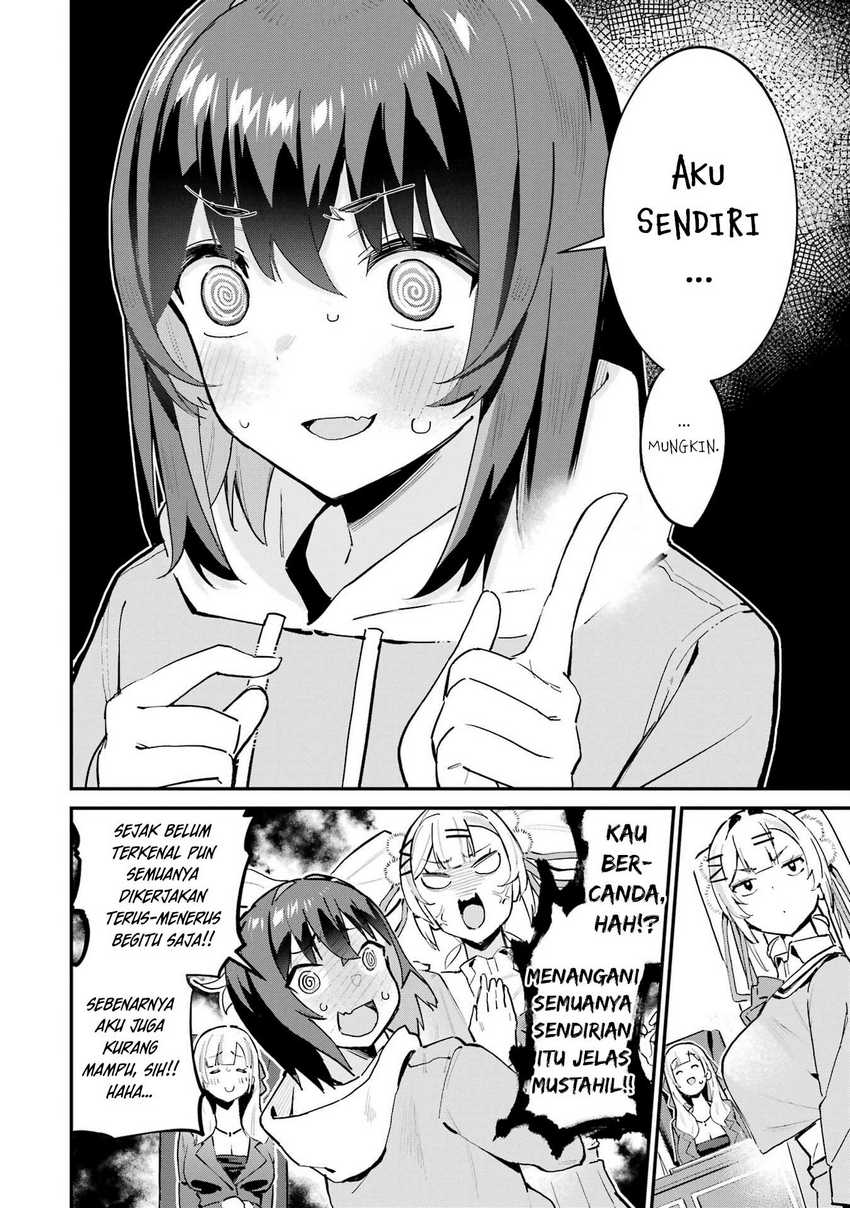 Urakata de Support Shiteta Geinou Ikka wo Tsuihousareta Boku wa, Futsuu no Seishun wo Ouka Shitai. Chapter 2 Gambar 13