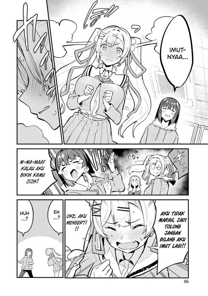 Urakata de Support Shiteta Geinou Ikka wo Tsuihousareta Boku wa, Futsuu no Seishun wo Ouka Shitai. Chapter 2 Gambar 15