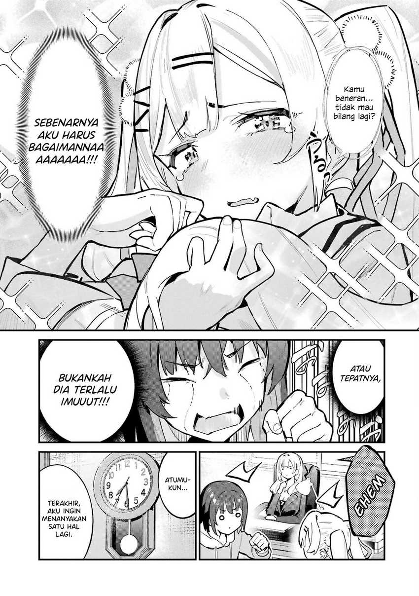 Urakata de Support Shiteta Geinou Ikka wo Tsuihousareta Boku wa, Futsuu no Seishun wo Ouka Shitai. Chapter 2 Gambar 16