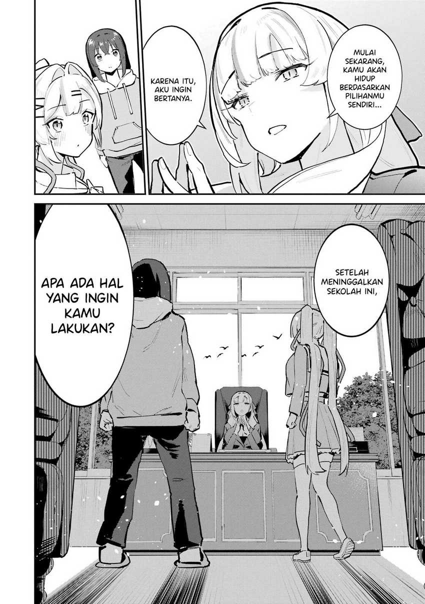 Urakata de Support Shiteta Geinou Ikka wo Tsuihousareta Boku wa, Futsuu no Seishun wo Ouka Shitai. Chapter 2 Gambar 17