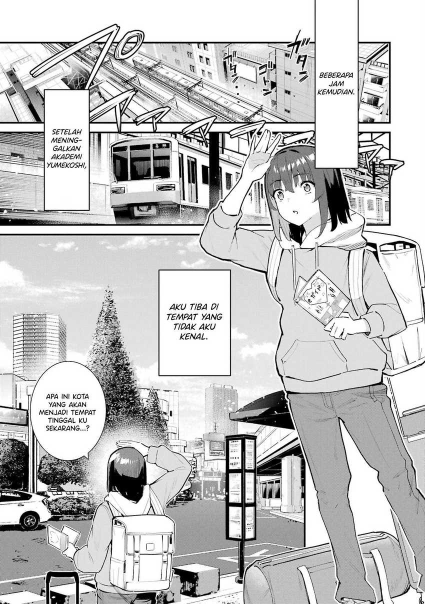 Urakata de Support Shiteta Geinou Ikka wo Tsuihousareta Boku wa, Futsuu no Seishun wo Ouka Shitai. Chapter 2 Gambar 20