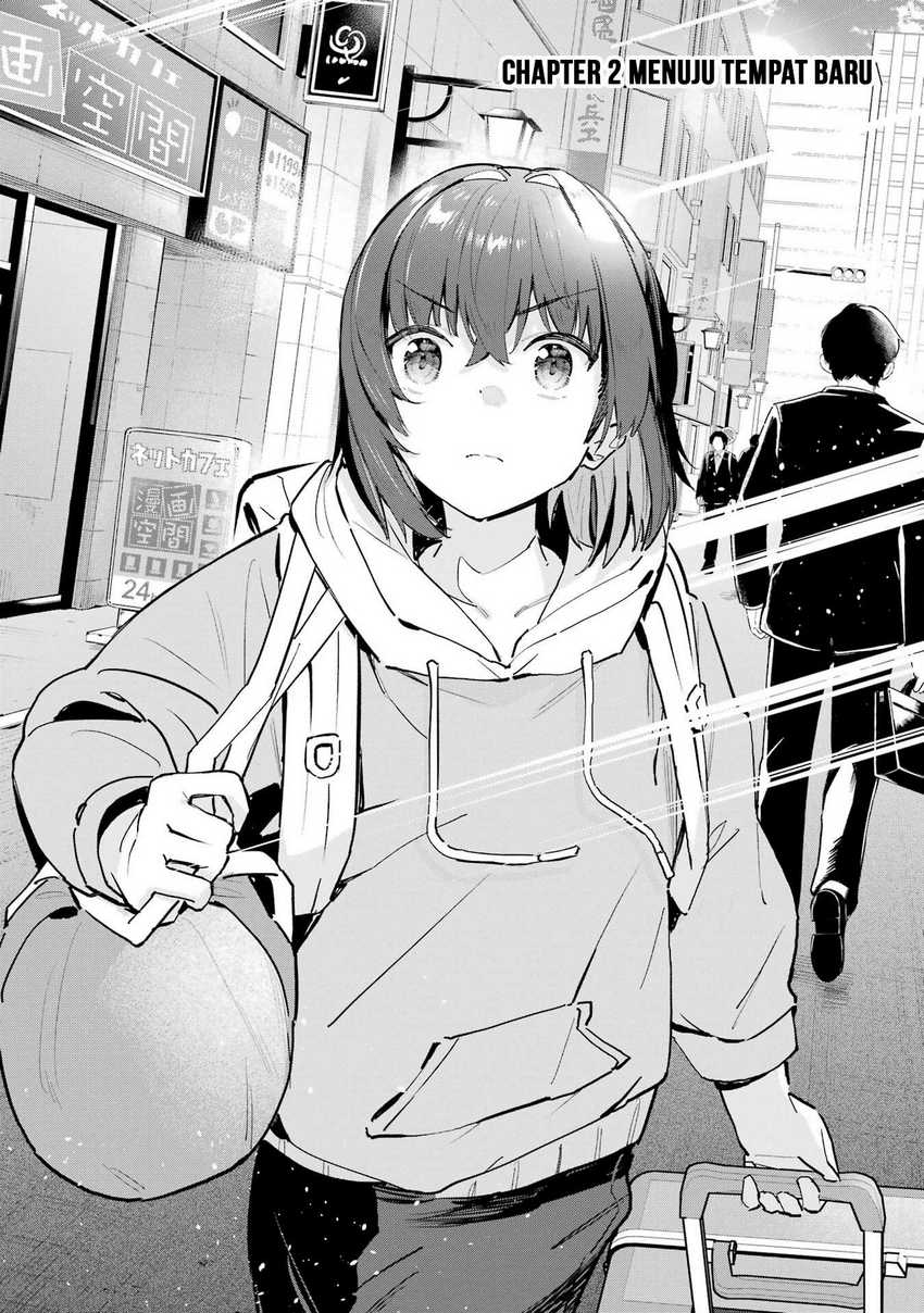 Urakata de Support Shiteta Geinou Ikka wo Tsuihousareta Boku wa, Futsuu no Seishun wo Ouka Shitai. Chapter 2 Gambar 3
