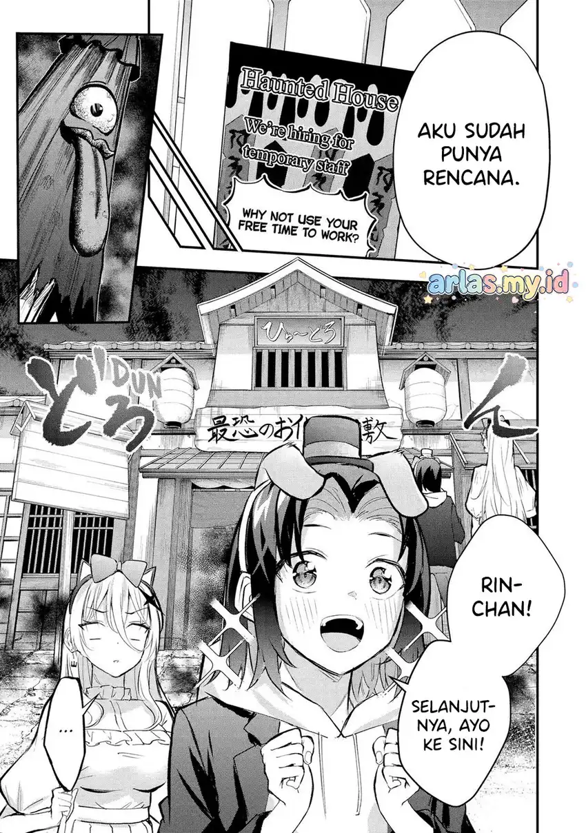 Urakata de Support Shiteta Geinou Ikka wo Tsuihousareta Boku wa, Futsuu no Seishun wo Ouka Shitai. Chapter 20 Gambar 10