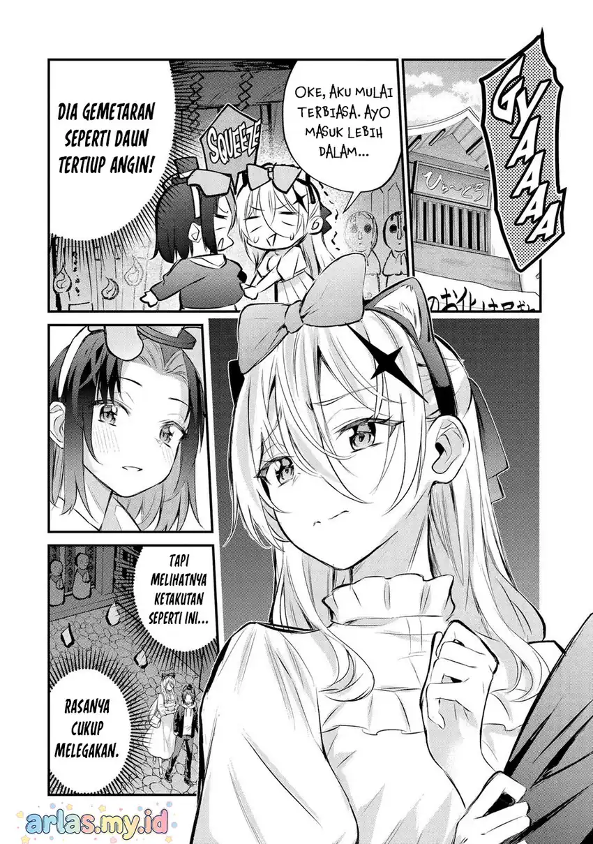 Urakata de Support Shiteta Geinou Ikka wo Tsuihousareta Boku wa, Futsuu no Seishun wo Ouka Shitai. Chapter 20 Gambar 13