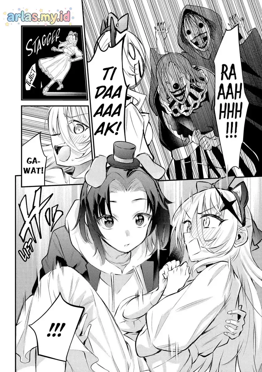 Urakata de Support Shiteta Geinou Ikka wo Tsuihousareta Boku wa, Futsuu no Seishun wo Ouka Shitai. Chapter 20 Gambar 15