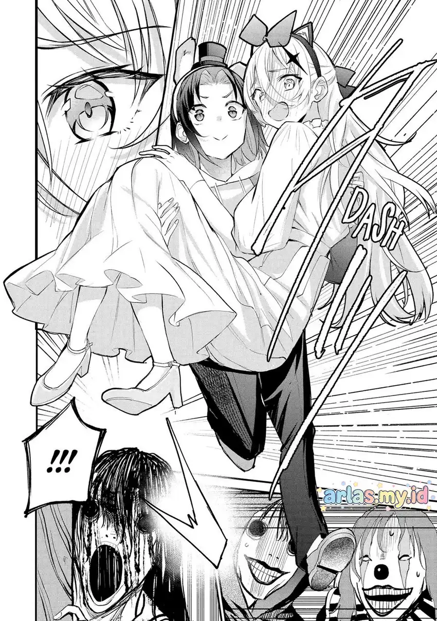 Urakata de Support Shiteta Geinou Ikka wo Tsuihousareta Boku wa, Futsuu no Seishun wo Ouka Shitai. Chapter 20 Gambar 17