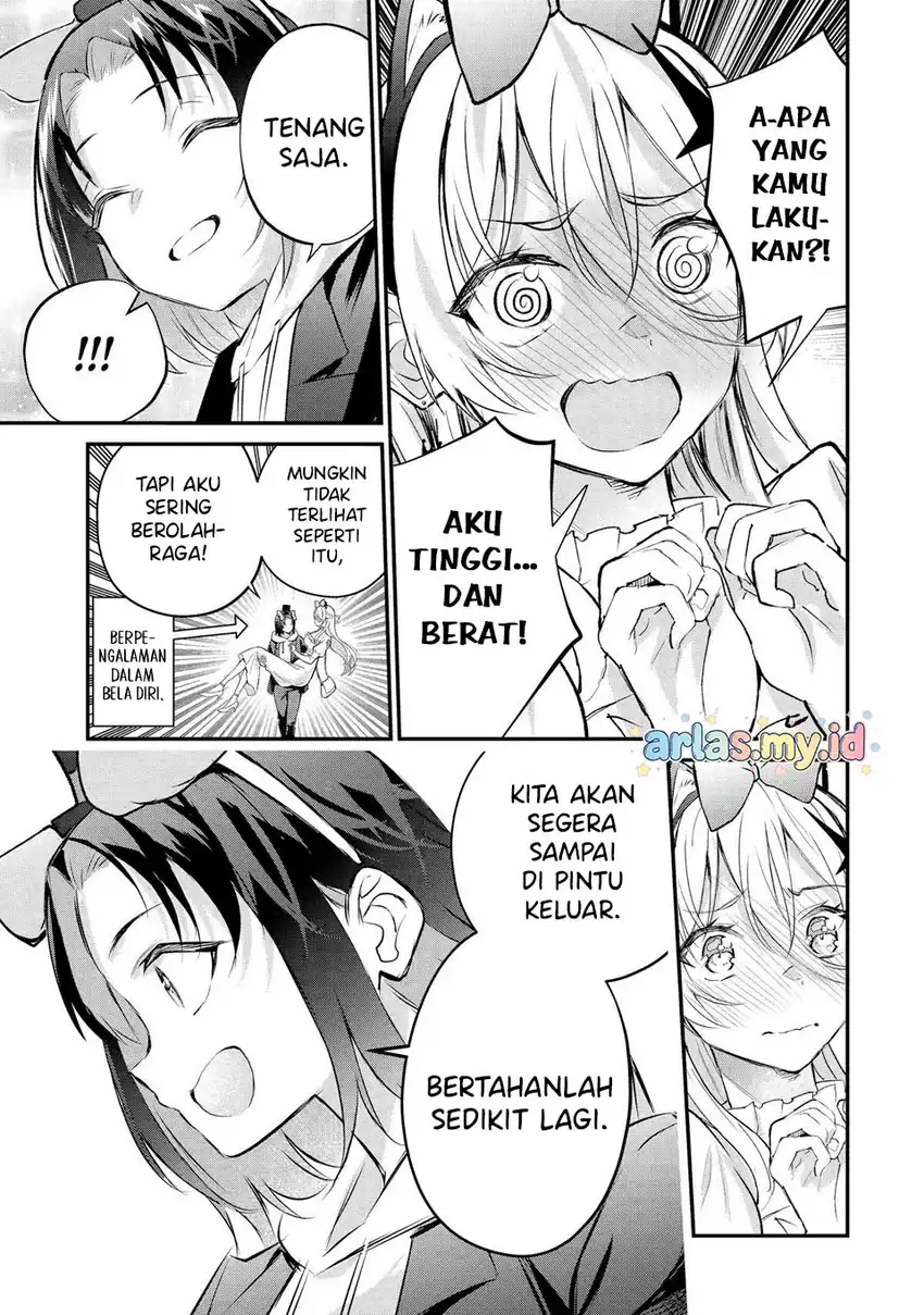 Urakata de Support Shiteta Geinou Ikka wo Tsuihousareta Boku wa, Futsuu no Seishun wo Ouka Shitai. Chapter 20 Gambar 18