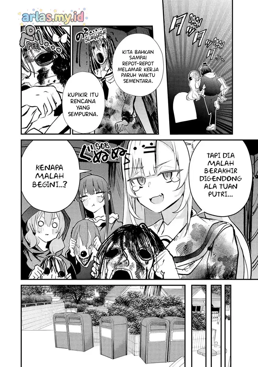 Urakata de Support Shiteta Geinou Ikka wo Tsuihousareta Boku wa, Futsuu no Seishun wo Ouka Shitai. Chapter 20 Gambar 19