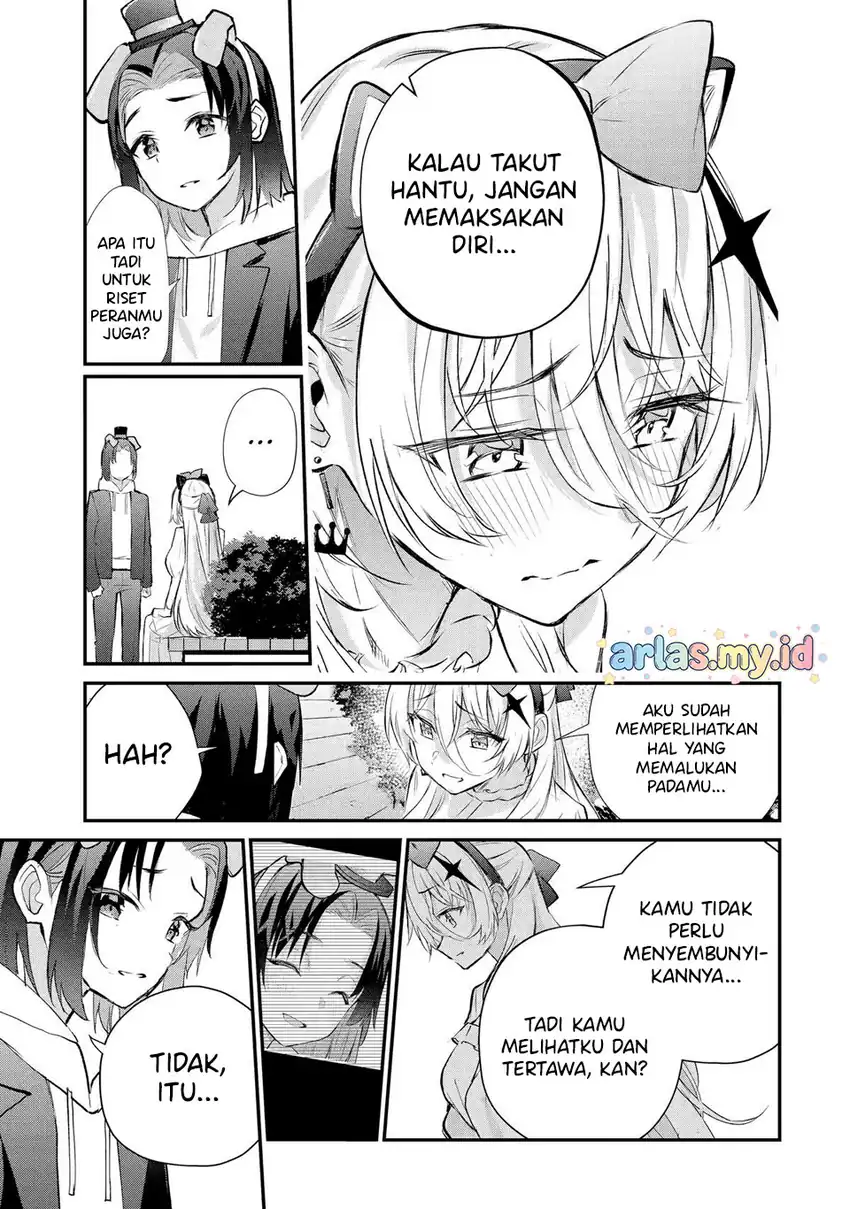 Urakata de Support Shiteta Geinou Ikka wo Tsuihousareta Boku wa, Futsuu no Seishun wo Ouka Shitai. Chapter 20 Gambar 20