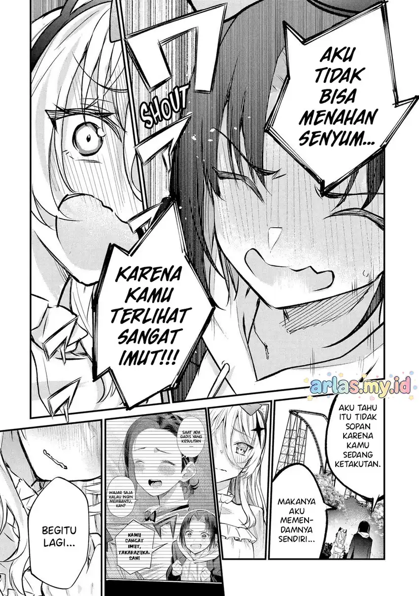 Urakata de Support Shiteta Geinou Ikka wo Tsuihousareta Boku wa, Futsuu no Seishun wo Ouka Shitai. Chapter 20 Gambar 22