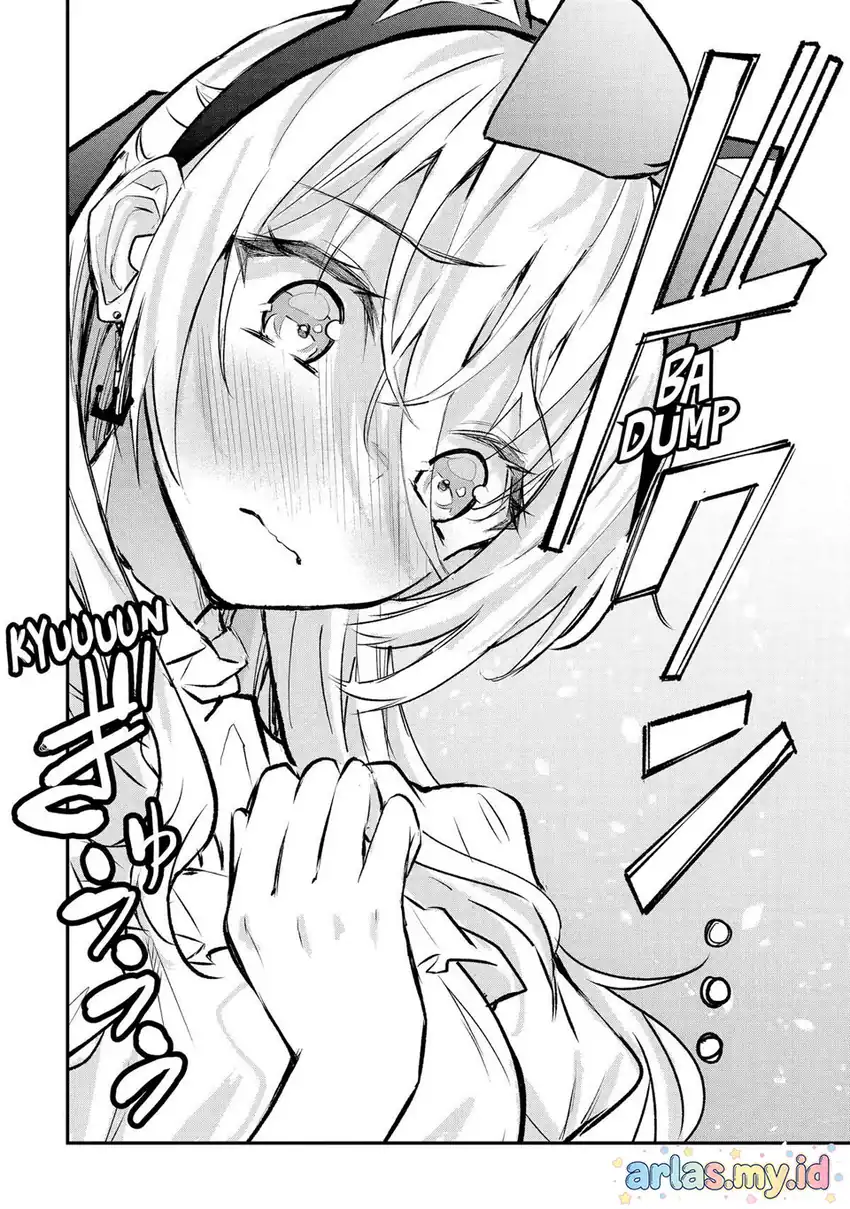 Urakata de Support Shiteta Geinou Ikka wo Tsuihousareta Boku wa, Futsuu no Seishun wo Ouka Shitai. Chapter 20 Gambar 23