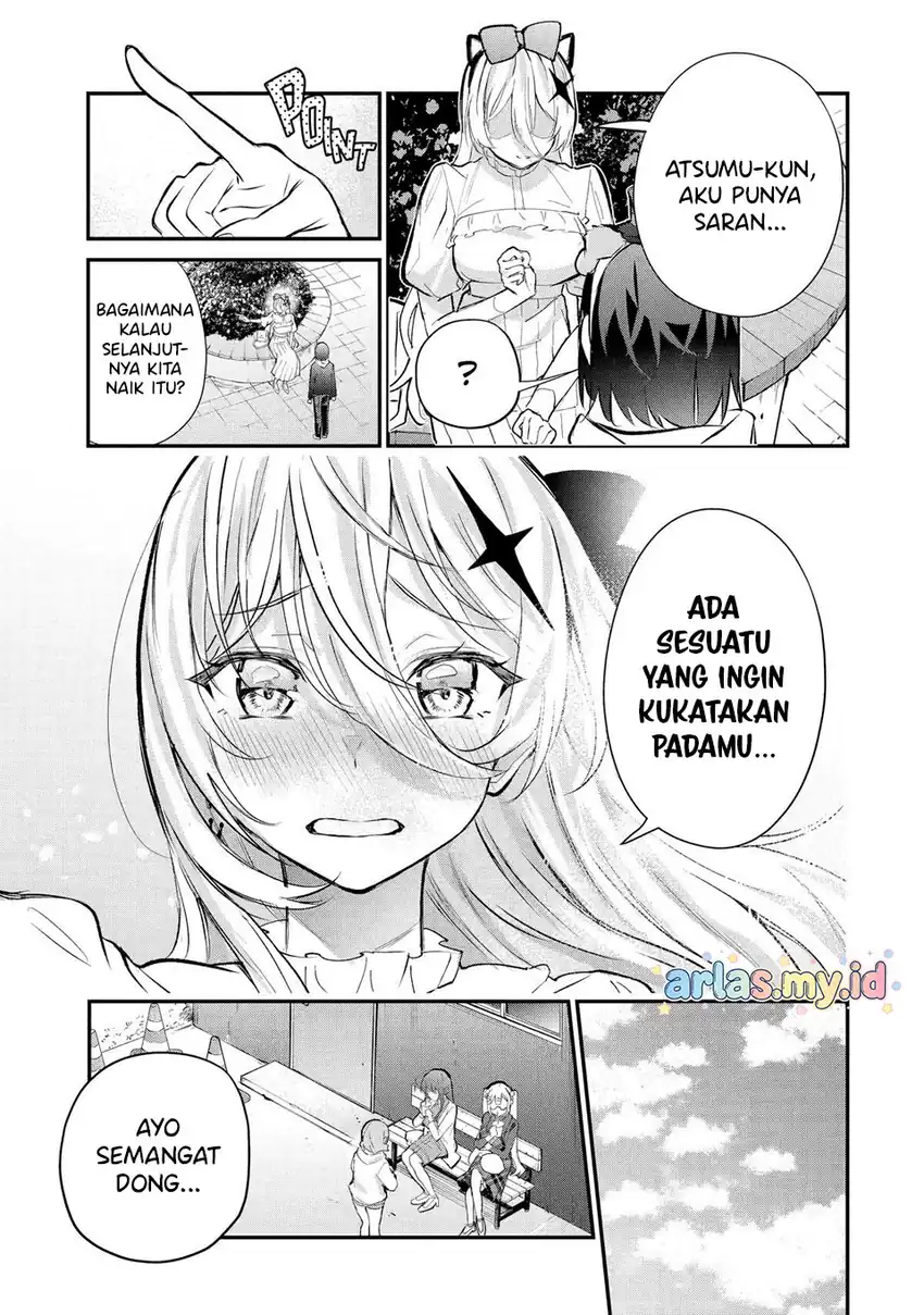 Urakata de Support Shiteta Geinou Ikka wo Tsuihousareta Boku wa, Futsuu no Seishun wo Ouka Shitai. Chapter 20 Gambar 24