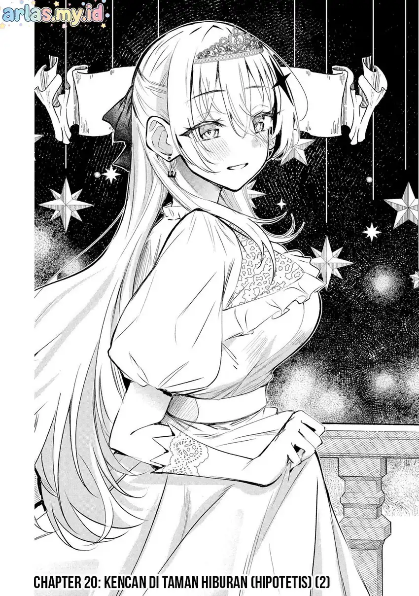 Urakata de Support Shiteta Geinou Ikka wo Tsuihousareta Boku wa, Futsuu no Seishun wo Ouka Shitai. Chapter 20 Gambar 3